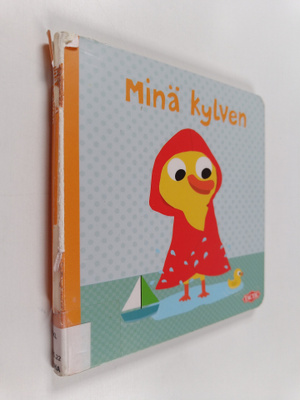 Isabelle Chauvet : Minä kylven