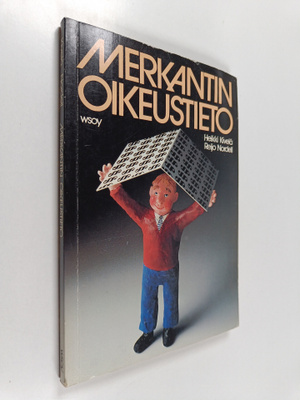 Heikki Kivelä : Merkantin oikeustieto