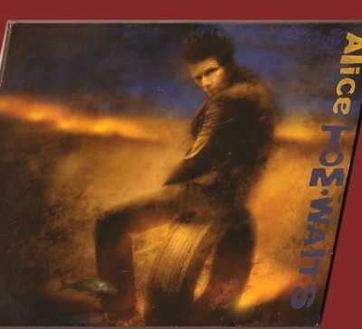 Tom Waits - Alice (CD)