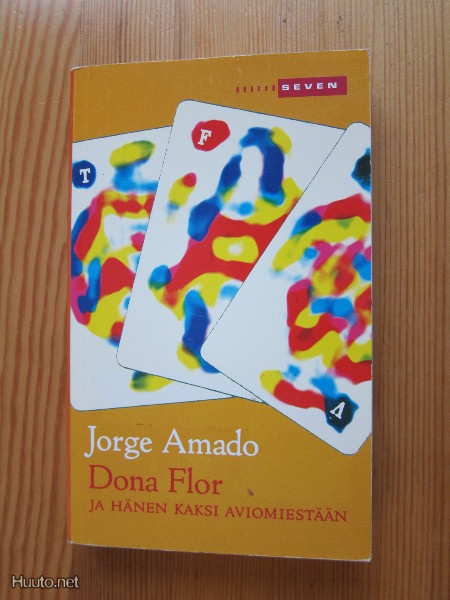 Jorge Amado: Dona Flor ja hänen kaksi aviomiestään