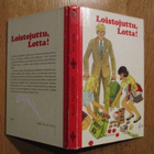 MERRI VIK Loistojuttu, Lotta! * Lotta 1.p. 1981 VAIKEA **** - pikkukuva 3
