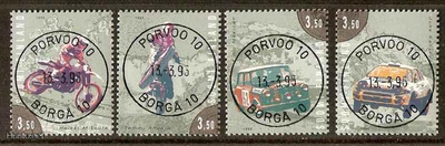 Lape 1293-96 loistot, Moottoriurheilu