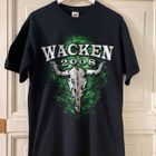 Wacken festival paita 2008 - pikkukuva 1