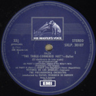 Manuel De Falla - "The Three-Cornered Hat" LP - pikkukuva 3