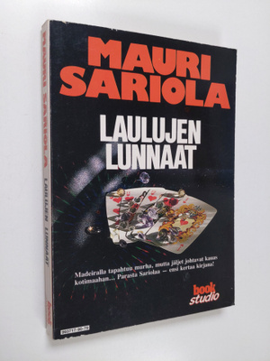 Mauri Sariola : Laulujen lunnaat