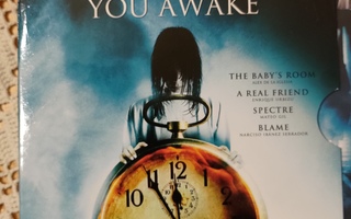 4 FILMS TO KEEP YOU AWAKE - DVD - K18