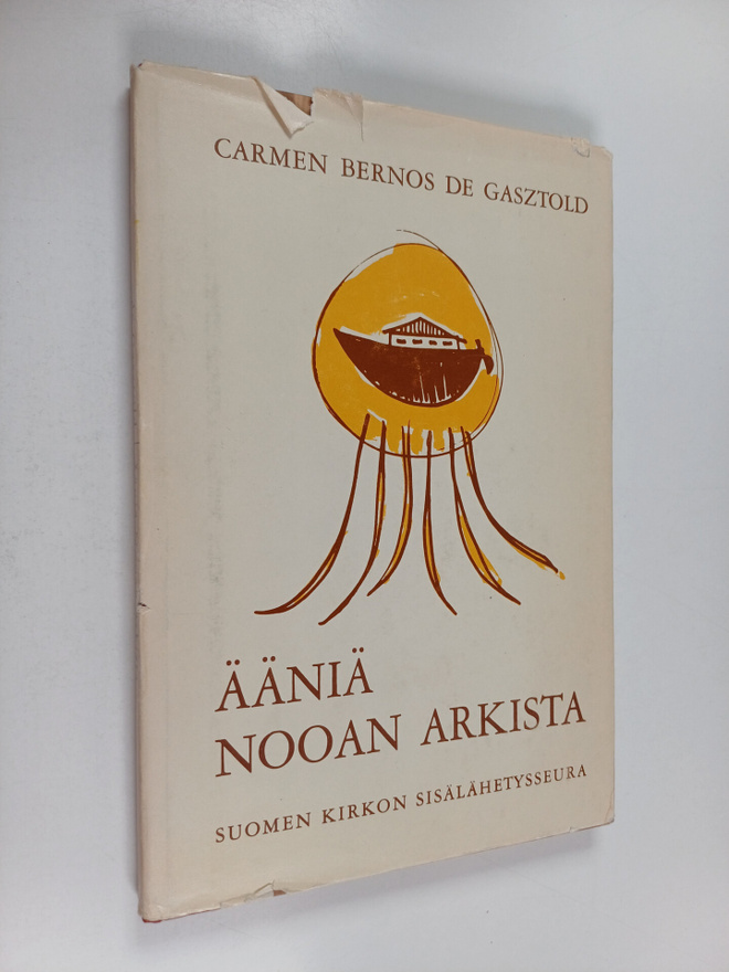 Carmen Bernos de Gasztold : Ääniä Nooan arkista