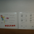 Oberon 2CD A Midsummer's Night Dream/Live - pikkukuva 3