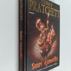 Terry Pratchett : Suuri ajomatka : onttujen ensimmäinen k... - pikkukuva 1