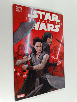 Gary Whitta : Star Wars : The Last Jedi