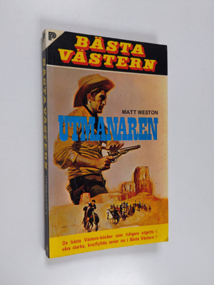 Matt Weston : Utmanaren