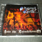 Mortuary Drape - Into The Catachthonium - pikkukuva 1