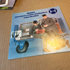 HELVAR TELEVISIONER, RADIOR YM. ESITE 60-70-LUKU HYVÄ - pikkukuva 1