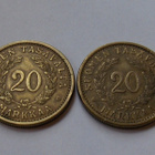 20 mk markkaa 1937 ja 1939 Alumiinipronssia - pikkukuva 2