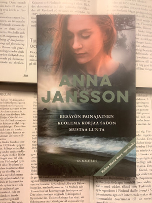 Anna Jansson - kolme Maria Wern -spesiaalia (pokkari)