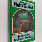 Carolyn Keene : Neiti Etsivä ja lentävän lautasen arvoitus - pikkukuva 1