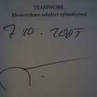 Juhani Tamminen: TEAMWORK "Nimmarilla" 2p. -03 - pikkukuva 2