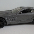 Mercedes SLR McLaren Pienoismalli 1:61 - pikkukuva 3