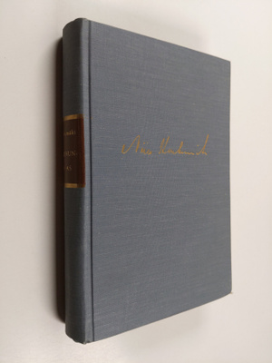 Niilo Karhumäki : Karhunahas