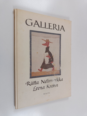 Riitta Nelimarkka : Galleria