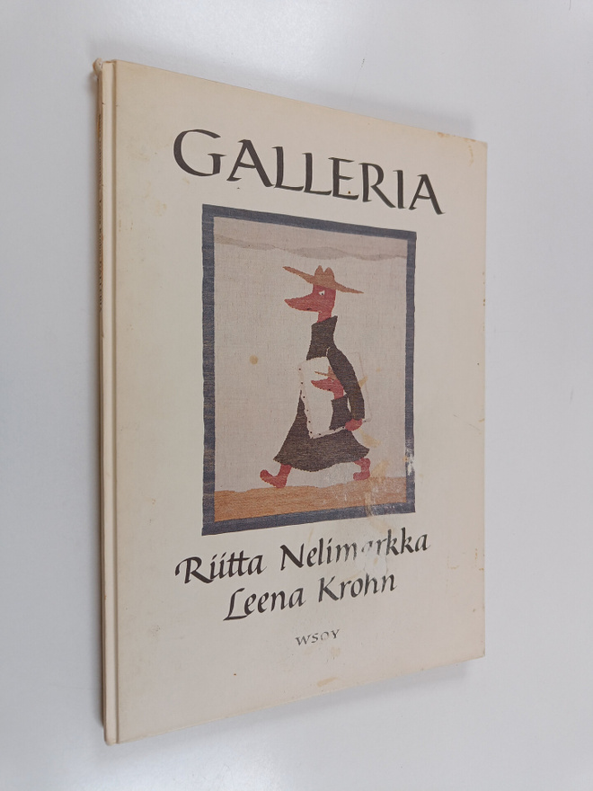 Riitta Nelimarkka : Galleria