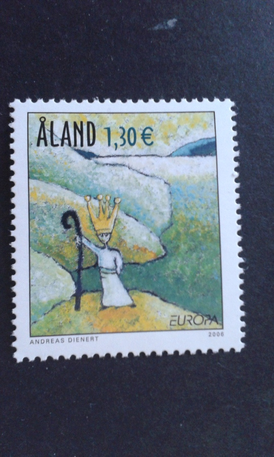 åland 2006 integraatio 1,3€**