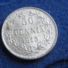 50 penniä 1915 - pikkukuva 1