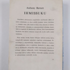 Anthony Barnett : Ihmissuku : ihmislajin biologia - pikkukuva 2