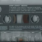 Annie Lennox – Medusa C-kasetti - pikkukuva 3