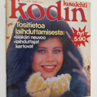 Kodin kuvalehti 1/1981 - pikkukuva 1