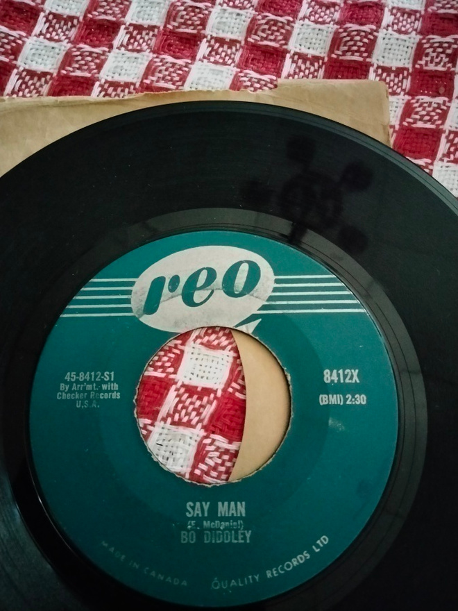 Bo Diddley sinkku