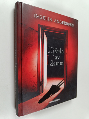 Ingelin Angerborn : Hjärta av damm