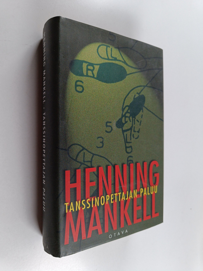 Henning Mankell : Tanssinopettajan paluu