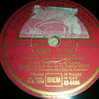 Vanha savikiekko  rpm 78 Lp - pikkukuva 4