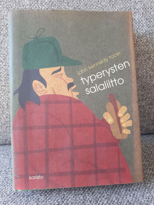 John Kennedy Toole: Typerysten salaliitto