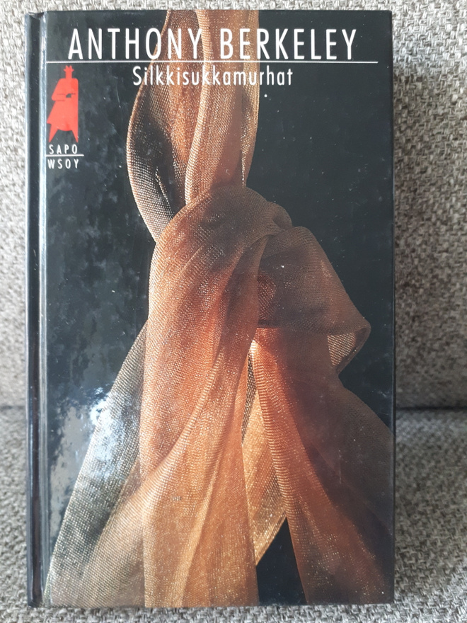 Anthony Berkeley: Silkkisukkamurhat