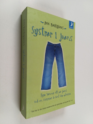 Ann Brashares : Systrar i jeans