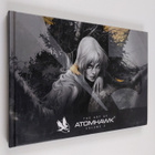 The Art of Atomhawk: Volume 2 - pikkukuva 1