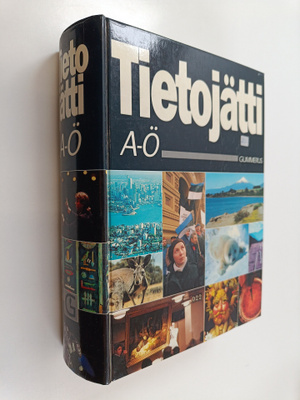 Tietojätti
