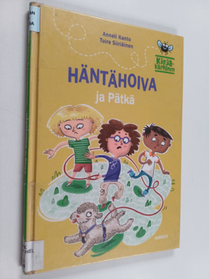 Anneli Kanto ym. : Häntähoiva ja Pätkä