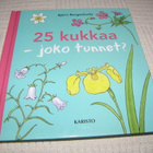 Björn Bergenholtz 25 kukkaa - joko tunnet? - pikkukuva 1