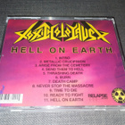 Toxic Holocaust - Hell on Earth - pikkukuva 2