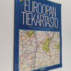 Uusi Euroopan tiekartasto : kaupunkikartat: Lontoo, Parii... - pikkukuva 1