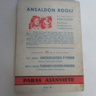 ANSALDON ROOLI - bob palmer ( KAARLO NUORVALA ! - pikkukuva 2