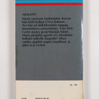 Nick Carter : Ajojahti - pikkukuva 2