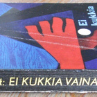 SaPo 62. Gerd Nyquist: Ei kukkia vainajalle. 1. painos. - pikkukuva 3