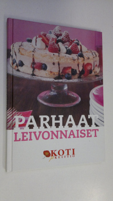 Mari Harjula : Parhaat leivonnaiset
