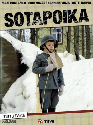 Sotapoika (1993) Heikki Hietamiehen romaanista (UUSI)