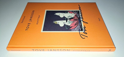 Paul Gravett : Tove Jansson kuvittaja (UUSI)