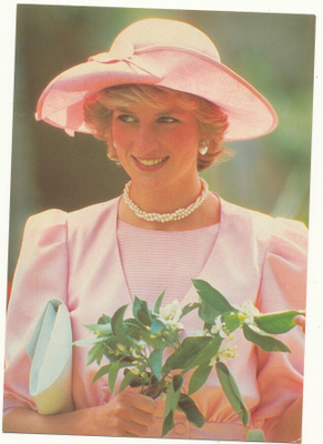 Walesin Prinsessa DIANA